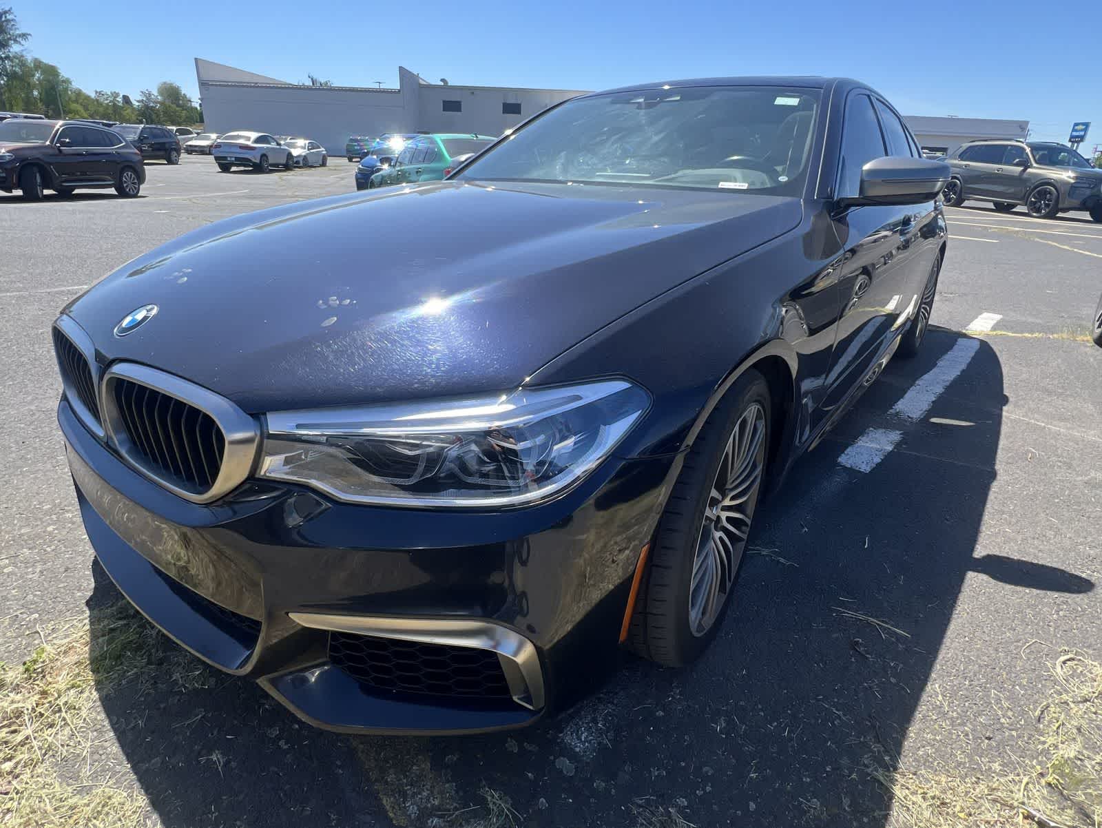 bmw 5 series 2018 WBAJB9C57JG464113 image bmw 5 series 2018 WBAJB9C57JG464113 image
